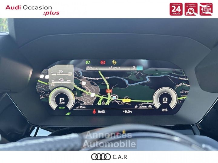 Audi A3 Sportback 40 TFSIe 204 S tronic 6 S Line - 14
