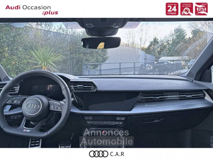 Audi A3 Sportback 40 TFSIe 204 S tronic 6 S Line - 6