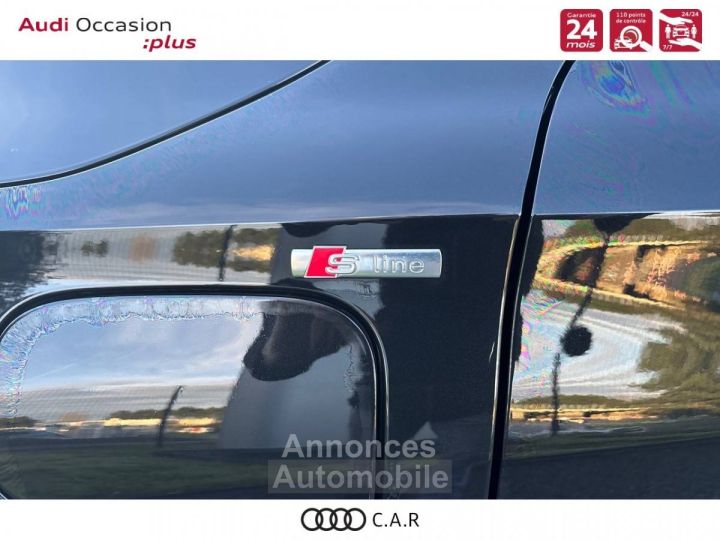 Audi A3 Sportback 40 TFSIe 204 S tronic 6 S Line - 11