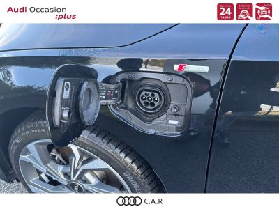 Audi A3 Sportback 40 TFSIe 204 S tronic 6 S Line   - 12