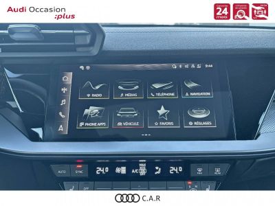 Audi A3 Sportback 40 TFSIe 204 S tronic 6 S Line   - 15