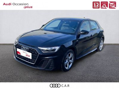 Audi A1 Sportback 25 TFSI 95 ch S tronic 7 S Line   - 1