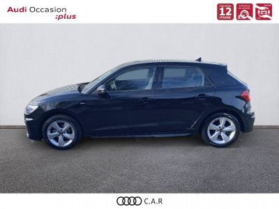 Audi A1 Sportback 25 TFSI 95 ch S tronic 7 S Line   - 3