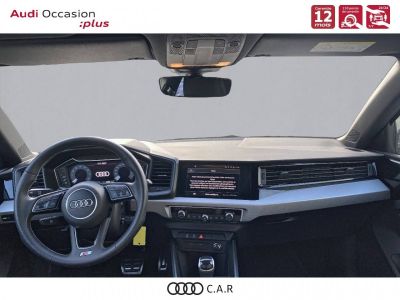 Audi A1 Sportback 25 TFSI 95 ch S tronic 7 S Line   - 6