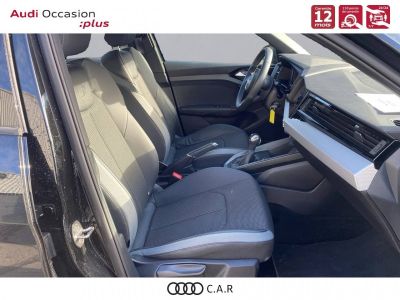 Audi A1 Sportback 25 TFSI 95 ch S tronic 7 S Line   - 7
