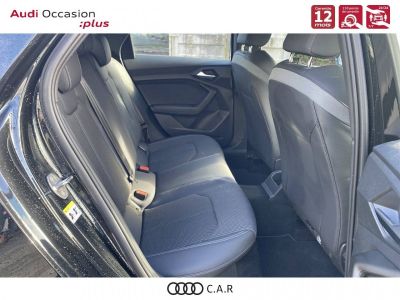 Audi A1 Sportback 25 TFSI 95 ch S tronic 7 S Line   - 8