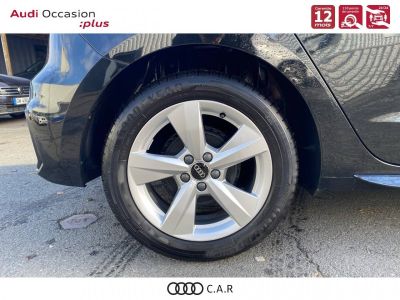 Audi A1 Sportback 25 TFSI 95 ch S tronic 7 S Line   - 9