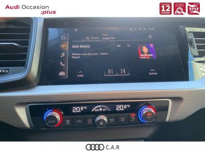 Audi A1 Sportback 25 TFSI 95 ch S tronic 7 S Line   - 11