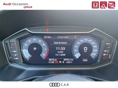 Audi A1 Sportback 25 TFSI 95 ch S tronic 7 S Line   - 12