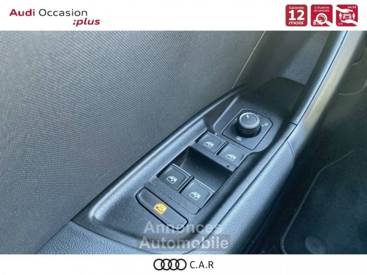 Audi A1 Sportback 25 TFSI 95 ch S tronic 7 S Line - 13