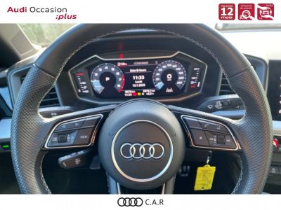 Audi A1 Sportback 25 TFSI 95 ch S tronic 7 S Line   - 14