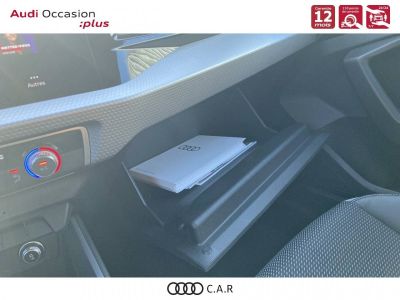 Audi A1 Sportback 25 TFSI 95 ch S tronic 7 S Line   - 15