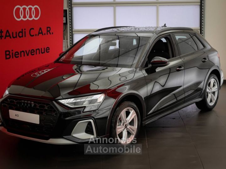 Audi A3 ALLSTREET Allstreet 35 TDI 150 S tronic 7 Design - 1
