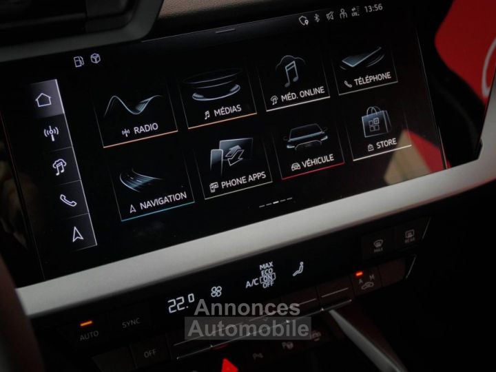 Audi A3 ALLSTREET Allstreet 35 TDI 150 S tronic 7 Design - 11