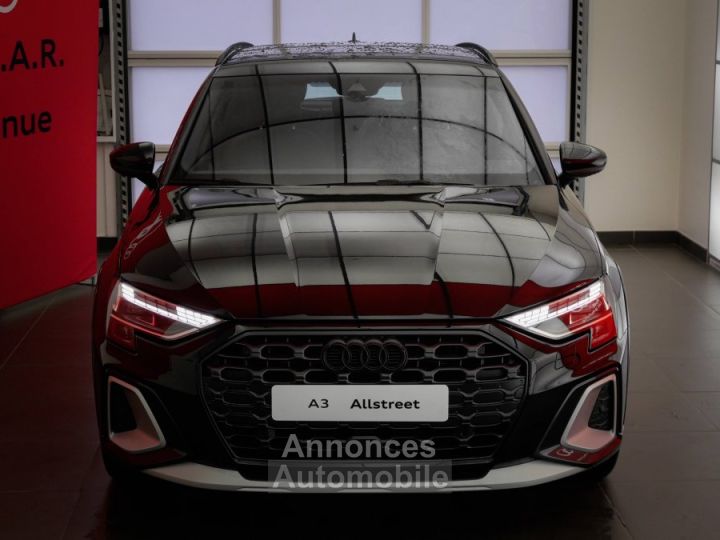 Audi A3 ALLSTREET Allstreet 35 TDI 150 S tronic 7 Design - 23