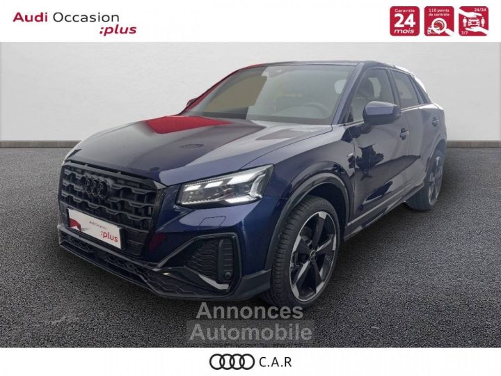 Audi Q2 35 TFSI 150 S tronic 7 S line - 1