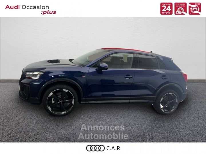 Audi Q2 35 TFSI 150 S tronic 7 S line - 3