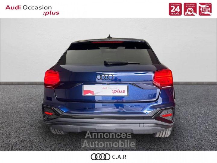 Audi Q2 35 TFSI 150 S tronic 7 S line - 4