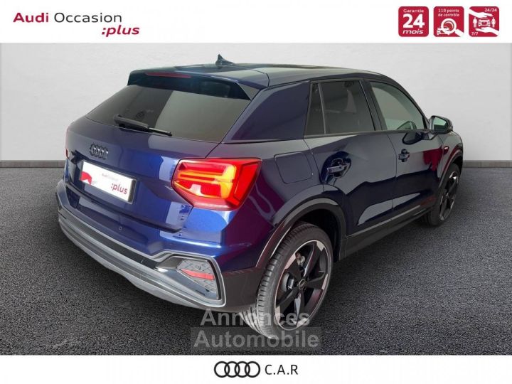 Audi Q2 35 TFSI 150 S tronic 7 S line - 5