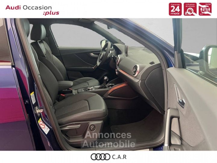 Audi Q2 35 TFSI 150 S tronic 7 S line - 7