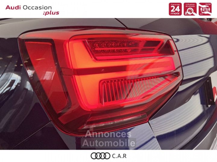 Audi Q2 35 TFSI 150 S tronic 7 S line - 14