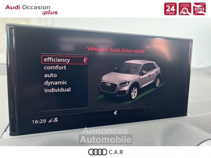 Audi Q2 35 TFSI 150 S tronic 7 S line - 18