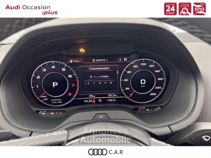 Audi Q2 35 TFSI 150 S tronic 7 S line - 19