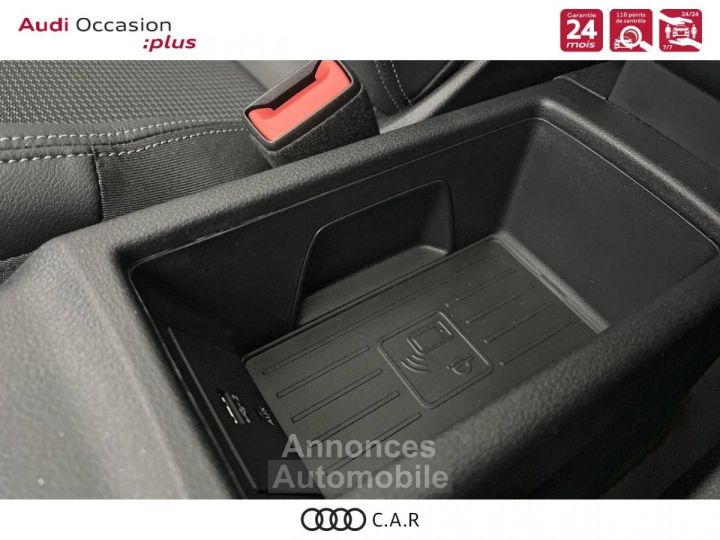 Audi Q2 35 TFSI 150 S tronic 7 S line - 22