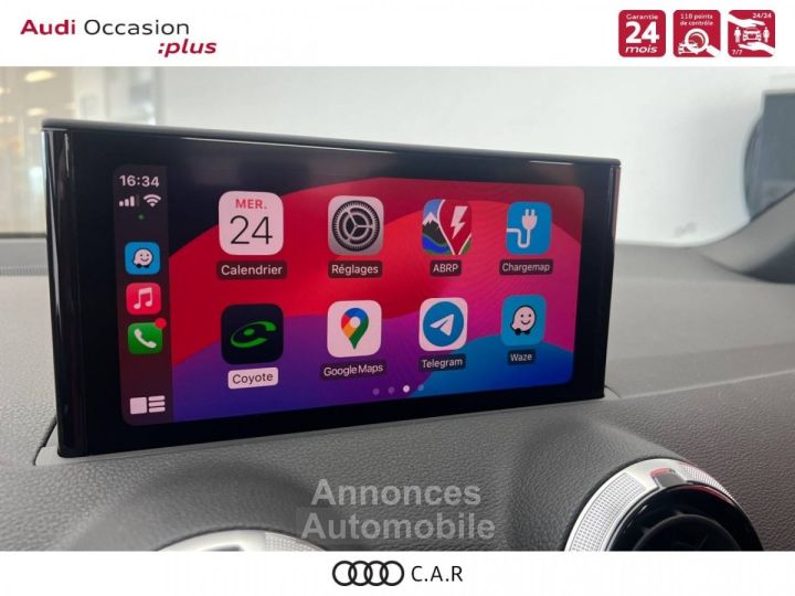 Audi Q2 35 TFSI 150 S tronic 7 S line - 23
