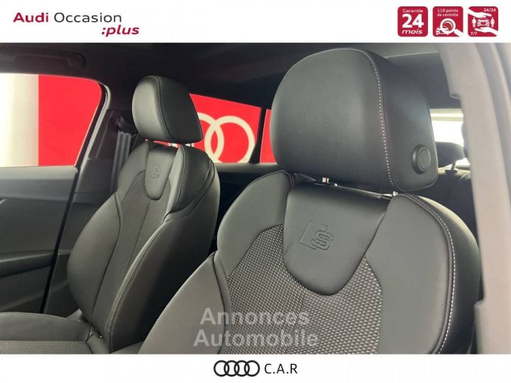 Audi Q2 35 TFSI 150 S tronic 7 S line - 24