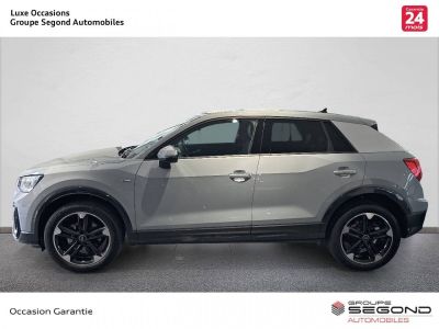 Audi Q2 35 TFSI 150 S tronic 7 S line   - 3
