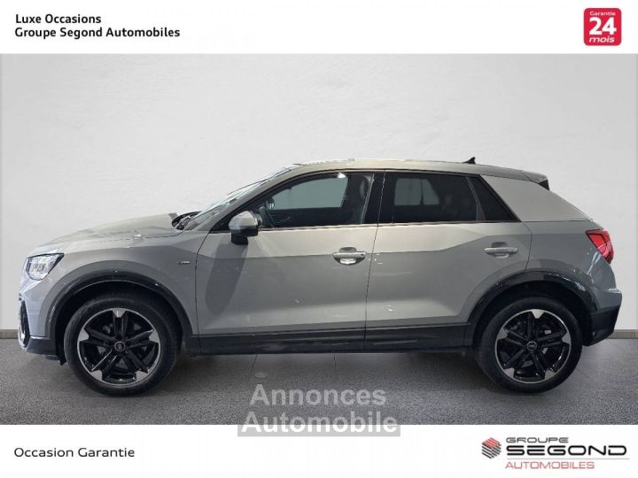Audi Q2 35 TFSI 150 S tronic 7 S line - 3
