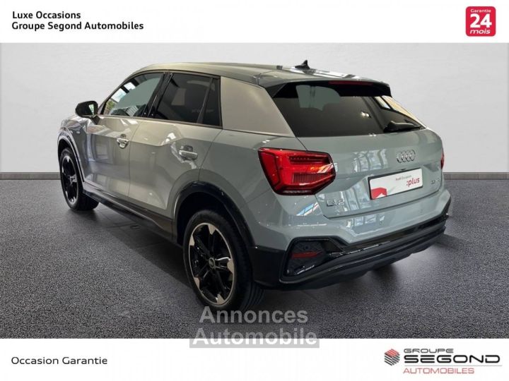 Audi Q2 35 TFSI 150 S tronic 7 S line - 4