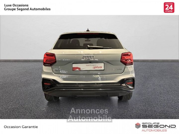 Audi Q2 35 TFSI 150 S tronic 7 S line - 5