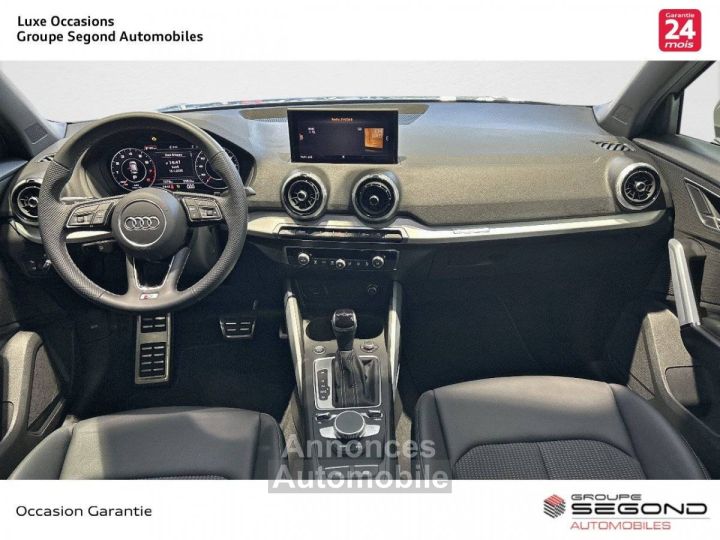 Audi Q2 35 TFSI 150 S tronic 7 S line - 6