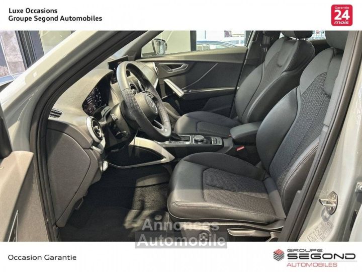 Audi Q2 35 TFSI 150 S tronic 7 S line - 7