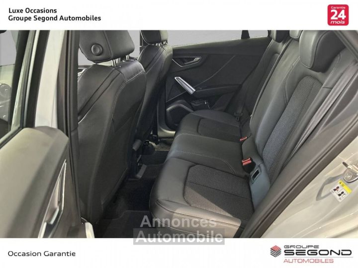 Audi Q2 35 TFSI 150 S tronic 7 S line - 8