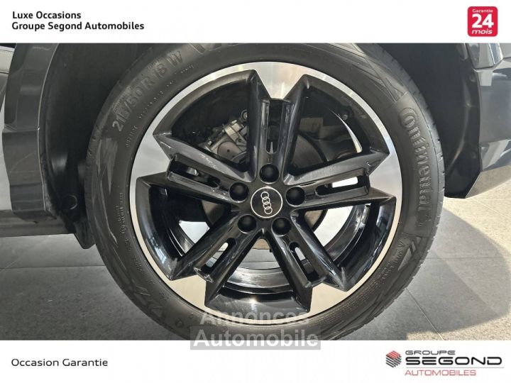 Audi Q2 35 TFSI 150 S tronic 7 S line - 9