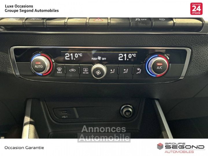 Audi Q2 35 TFSI 150 S tronic 7 S line - 11