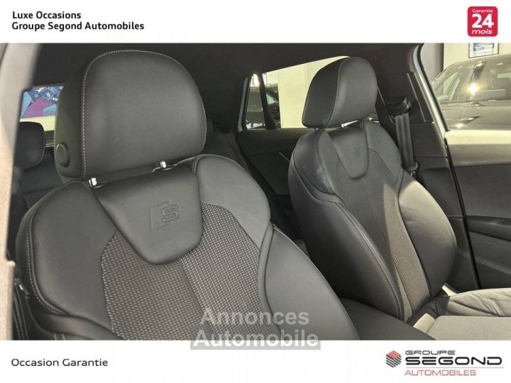 Audi Q2 35 TFSI 150 S tronic 7 S line - 15