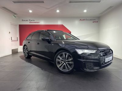 Audi A6 Avant 50 TFSIe 299 ch S tronic 7 Quattro S line   - 1