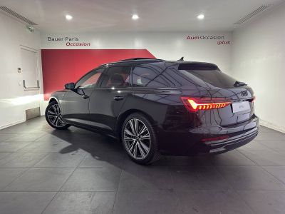 Audi A6 Avant 50 TFSIe 299 ch S tronic 7 Quattro S line   - 3