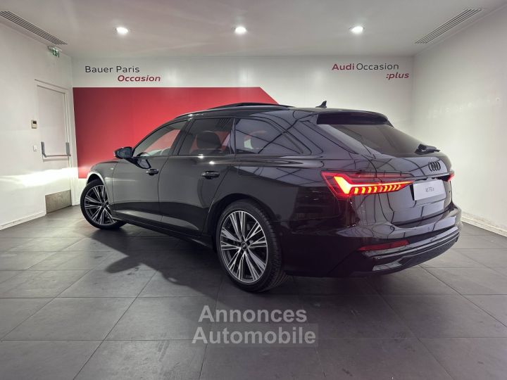 Audi A6 Avant 50 TFSIe 299 ch S tronic 7 Quattro S line - 3