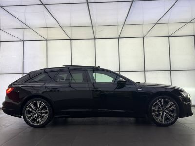 Audi A6 Avant 50 TFSIe 299 ch S tronic 7 Quattro S line   - 4