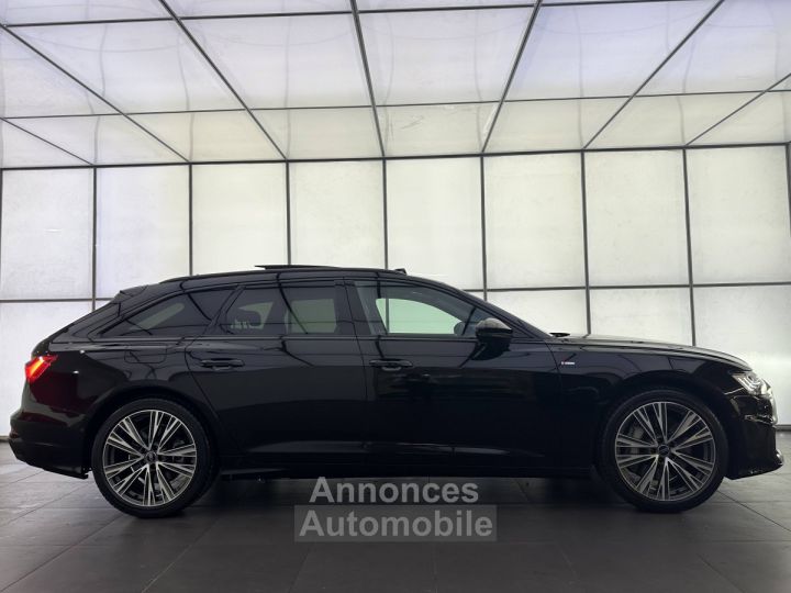 Audi A6 Avant 50 TFSIe 299 ch S tronic 7 Quattro S line - 4