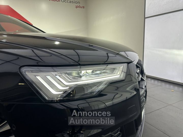 Audi A6 Avant 50 TFSIe 299 ch S tronic 7 Quattro S line - 5
