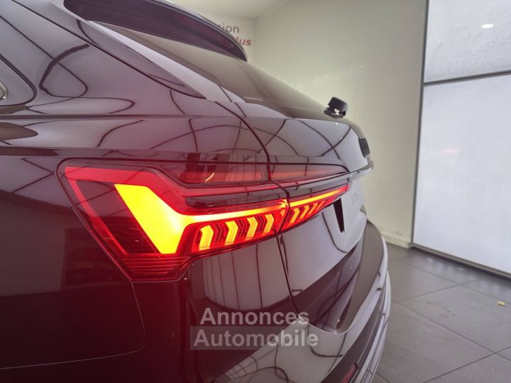 Audi A6 Avant 50 TFSIe 299 ch S tronic 7 Quattro S line - 7