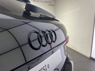 Audi A6 Avant 50 TFSIe 299 ch S tronic 7 Quattro S line   - 8