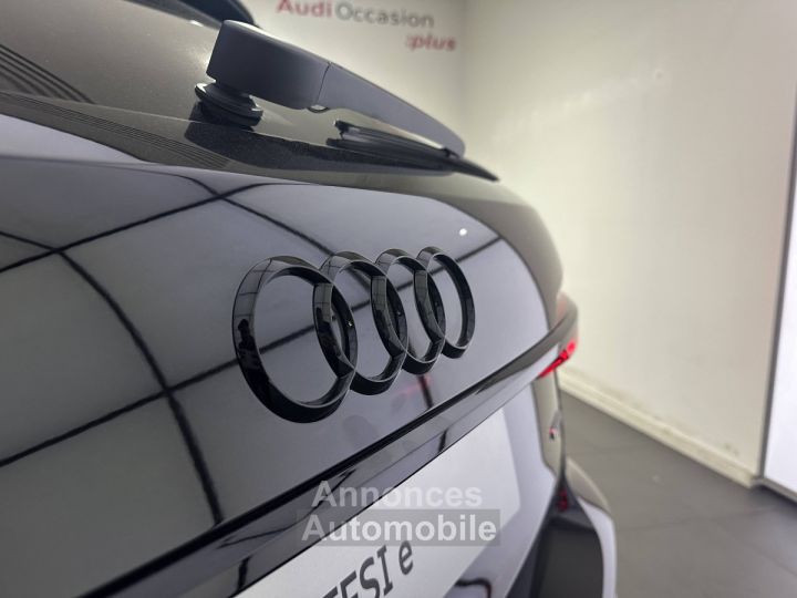 Audi A6 Avant 50 TFSIe 299 ch S tronic 7 Quattro S line - 8