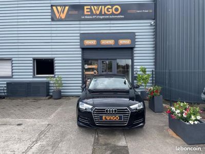 Audi A4 20 TDI 150ch Design Luxe   - 2